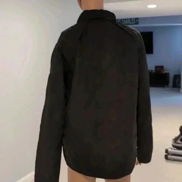 Reversible quilted jacket - Picture 13 of 13